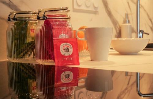 Prefecture Apartamento | Love Room - Luxe et Romance