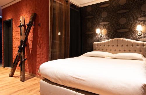 Gare Apartamento | LOVE ROOM - Luxembourg