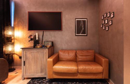 Gare Apartamento | LOVE ROOM - Luxembourg