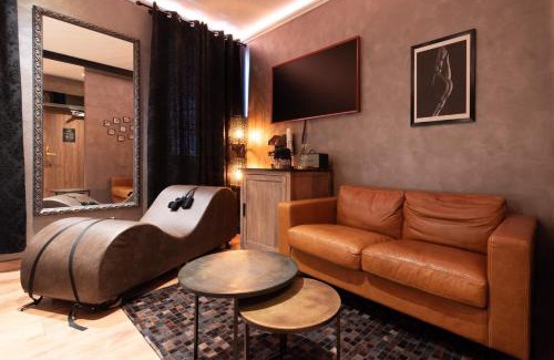 Gare Apartamento | LOVE ROOM - Luxembourg