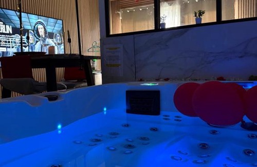 Plessis Tison Apartamento | Love room nantais