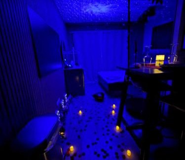 Plessis Tison Apartamento | Love room nantais