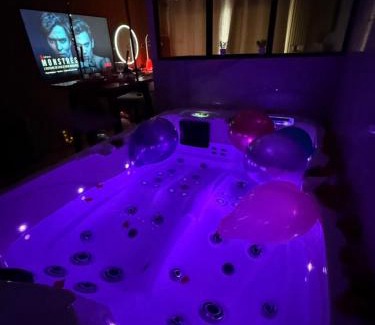 Plessis Tison Apartamento | Love room nantais