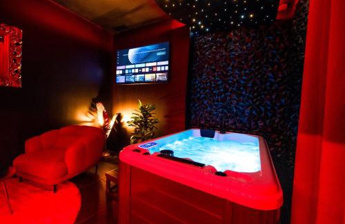 Arnaud Bernard Apartamento | LOVE ROOM Suite TOULOUSE