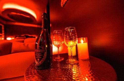 Arnaud Bernard Apartamento | LOVE ROOM Suite TOULOUSE