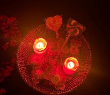 Krabi Apartamento | Love room