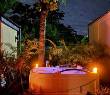 Krabi Apartamento | Love room