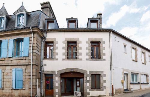Pontivy Apartamento | Apartamento 'Zen Love' con Wi-Fi y aire acondicionado