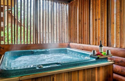 Sevierville Chalet De Esquí | Love Shack
