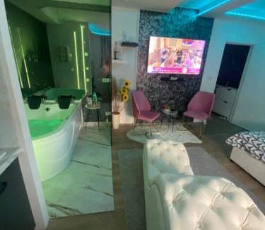 Banja Koviljaca Apartamento | Love spa apartman