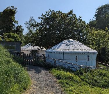 Farthinghoe Otro | Love2Yurt