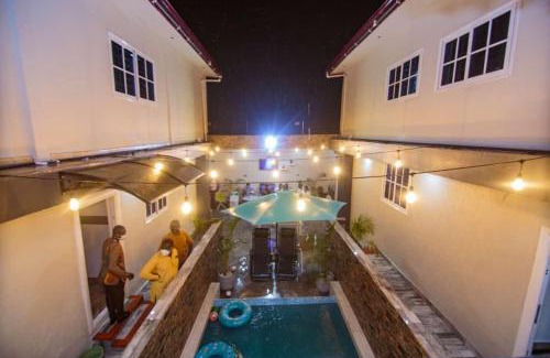 Kumasi Hotel | Lovek Condos