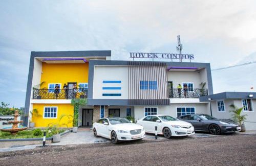 Kumasi Hotel | Lovek Condos