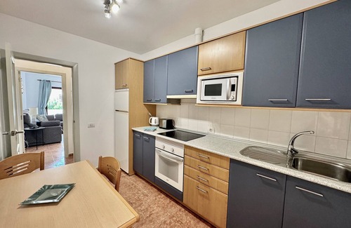 Caleta de Fuste Apartamento | Lovely 2 bedroom apartment right in the centre of Caleta de Fuste