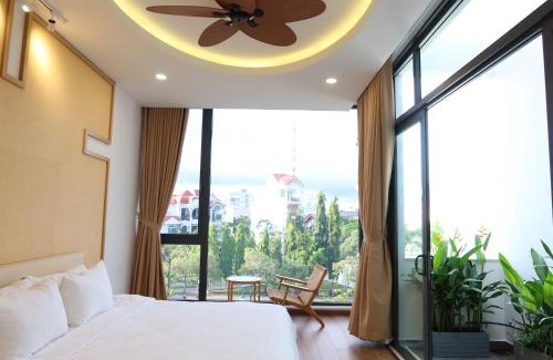 Phan Thiet Apartamento | Lovela Villa Phan Thiết