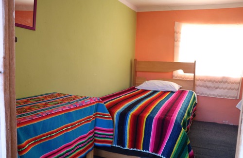 Huillanopampa Cama Y Desayuno | LoveLand Amantani Lodge - Un lugar encantado