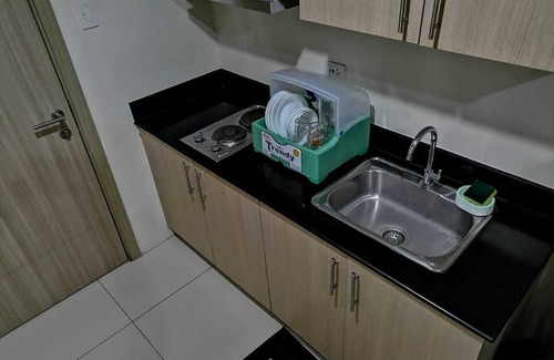 Pasay Apartamento | Lovely 1-Bed Apartment in Pasay City