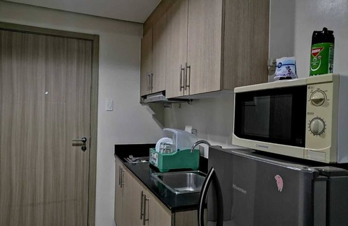 Pasay Apartamento | Lovely 1-Bed Apartment in Pasay City