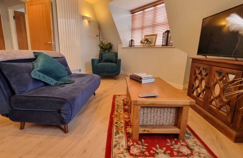 Bristol Floating Harbour Apartamento | Precioso apartamento de 1 dormitorio en el centro de la ciudad