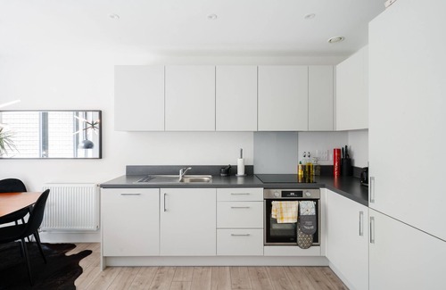 Woodberry Down Apartamento | Lovely 1-bed Apartment in London