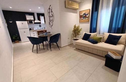 Les Berges du Lac Apartamento | Lovely 1-bed Apartment in Lac1 Tunis