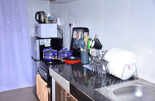 Nairobi Apartamento | Lovely 1-Bed Apartment in Nairobi
