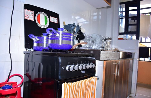 Nairobi Apartamento | Lovely 1-Bed Apartment in Nairobi