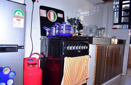 Nairobi Apartamento | Lovely 1-Bed Apartment in Nairobi