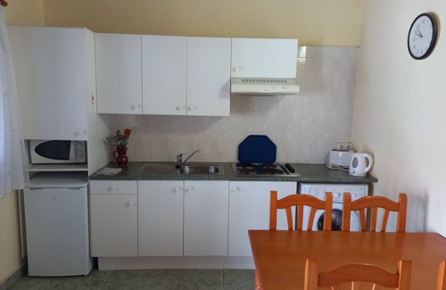Parque Holandes Apartamento | Lovely 1-Bed Bungalow in Parque Holandés