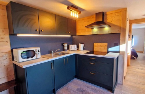Bushmills Cabina | Lovely 1-Bed Cabin in Bushmills