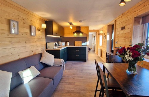 Bushmills Cabina | Lovely 1-Bed Cabin in Bushmills