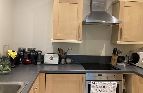East Acton Apartamento | Lovely 1-bed in the heart of London