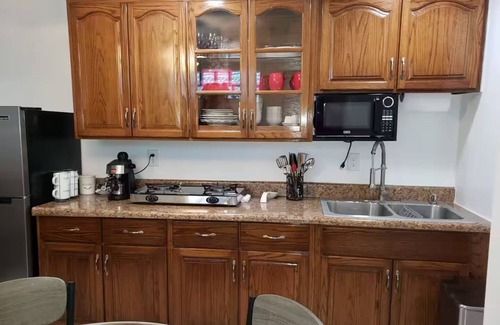 Jacksonville Apartamento | Quiet and relaxing stay.