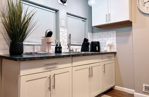 West Philadelphia Apartamento | Lovely 1- bedroom Apartment Sleep 2
