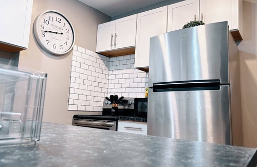 West Philadelphia Apartamento | Lovely 1- bedroom Apartment Sleep 2