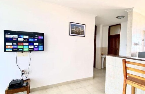 Oyster Bay Apartamento | Lovely 1-bedroom apartment with office (Sea View)
