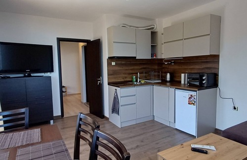 Pamporovo Apartamento | Lovely 1-bedroom apartment in Pamporovo Pine hill-1