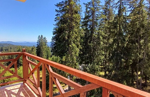 Pamporovo Apartamento | Lovely 1-bedroom apartment in Pamporovo Pine hill-1
