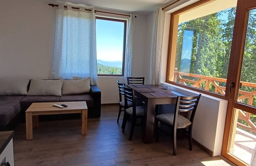 Pamporovo Apartamento | Lovely 1-bedroom apartment in Pamporovo Pine hill-1