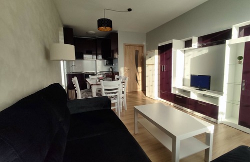 Sofia Apartamento | Lovely 1-bedroom apartment with a nice view