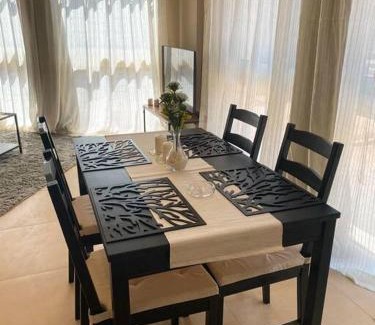 El Gouna Chalet De Esquí | Lovely 1 Bedroom apt. At Mangroovy residence with free access to the Beach and Pools