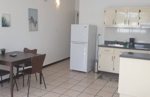 Puerto Nuevo Apartamento | Lovely 1-bedroom Beach Apt - Mare Blu 3rd floor
