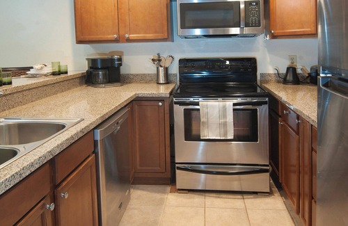 La Jolla Village Condominio | Lovely 1-bedroom condo in San Diego/La Jolla-close to UCSD