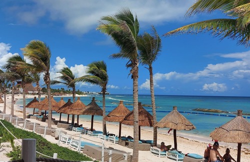 Akumal Condominio | Lovely 1 bedroom condo in Bahia Principe golf Resort
