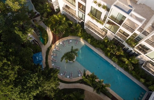 Akumal Condominio | Lovely 1 bedroom condo in Bahia Principe golf Resort
