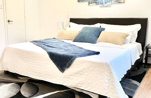 Houston Condominio | Lovely 1-Bedroom Condo with Pool