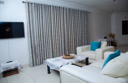 Harare Casa | Lovely 1-bedroom house in Harare with WiFi access