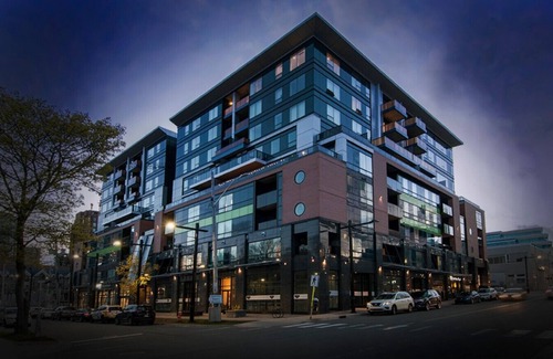 Downtown Halifax Apartamento | Lovely 1 Bedroom in Downtown Halifax with parking