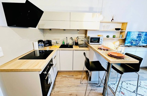Cessange Apartamento | Lovely 1 bedroom flat with terrace