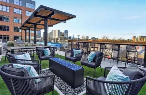 Deep Ellum Apartamento | Lovely 1-bedroom minutes away from the State Fair of Texas
